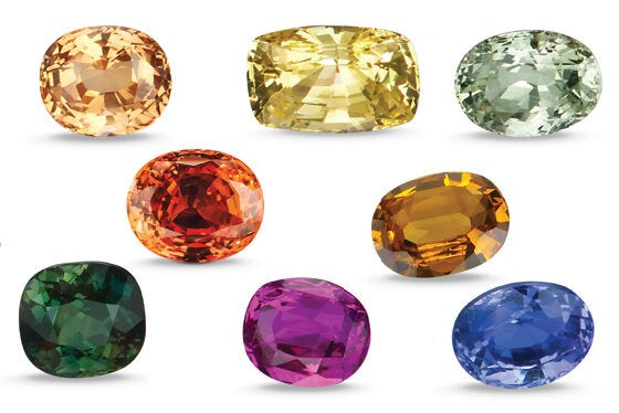 Exploring the World of Gemstones: A Colorful Journey