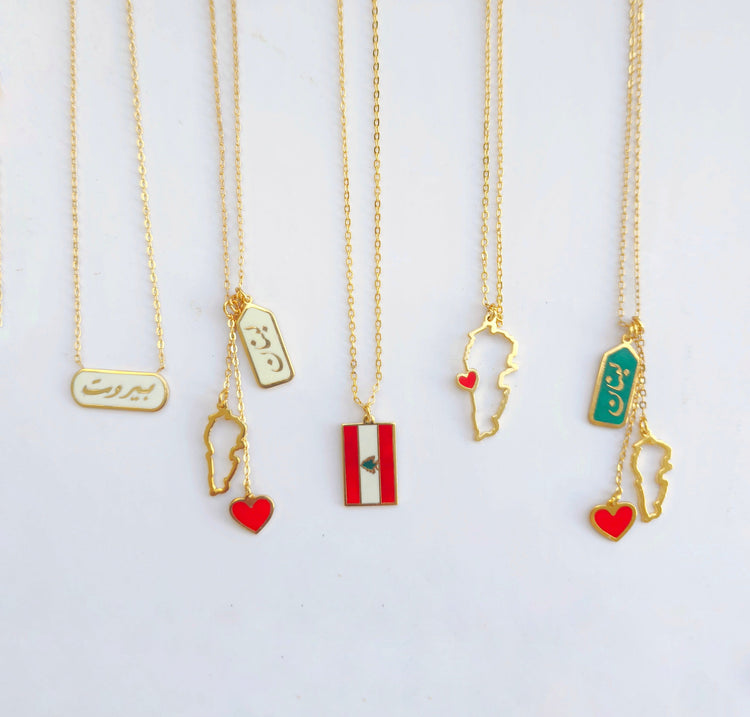 Customized Necklaces