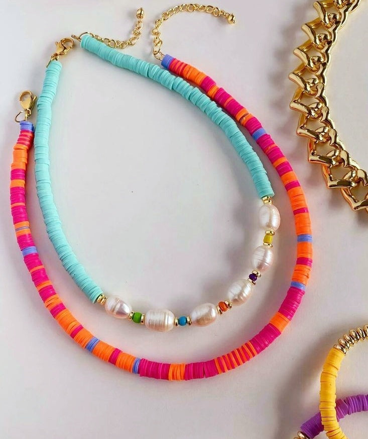 Surfer Necklaces