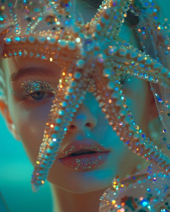 Summer beach Muse