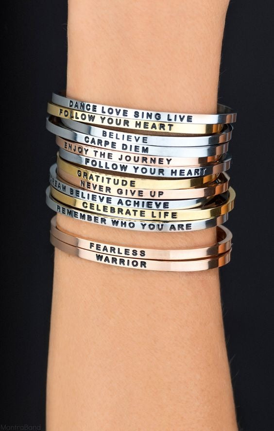 Bangles and Cuff Bracelets