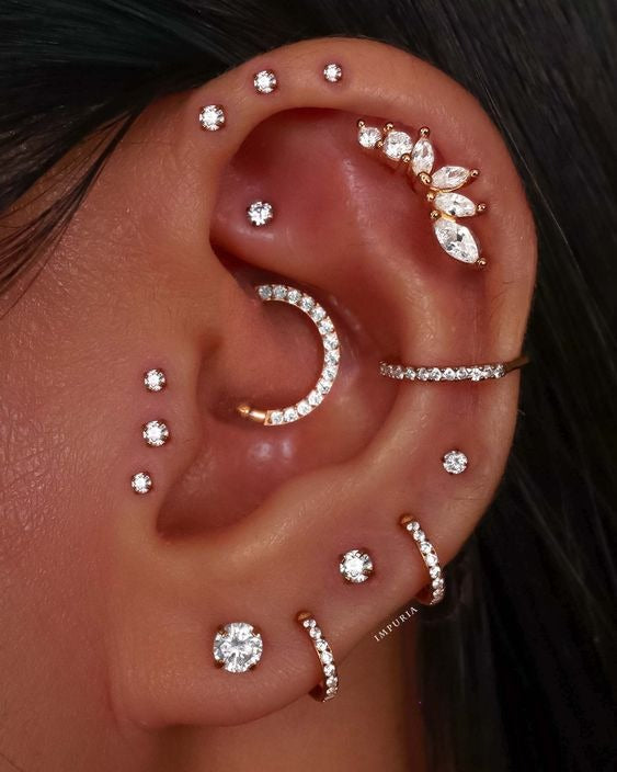 Ear Piercing