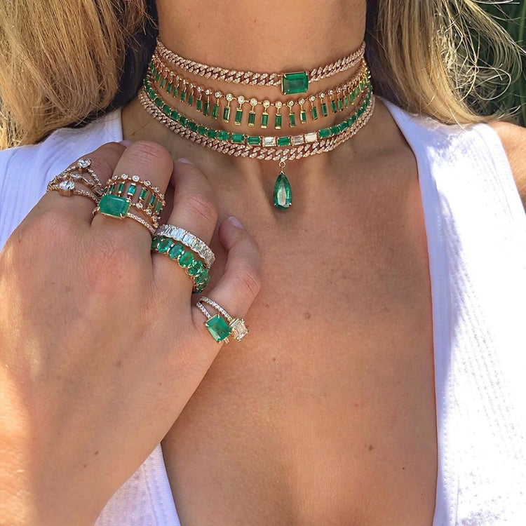 Mini Luxury Necklaces