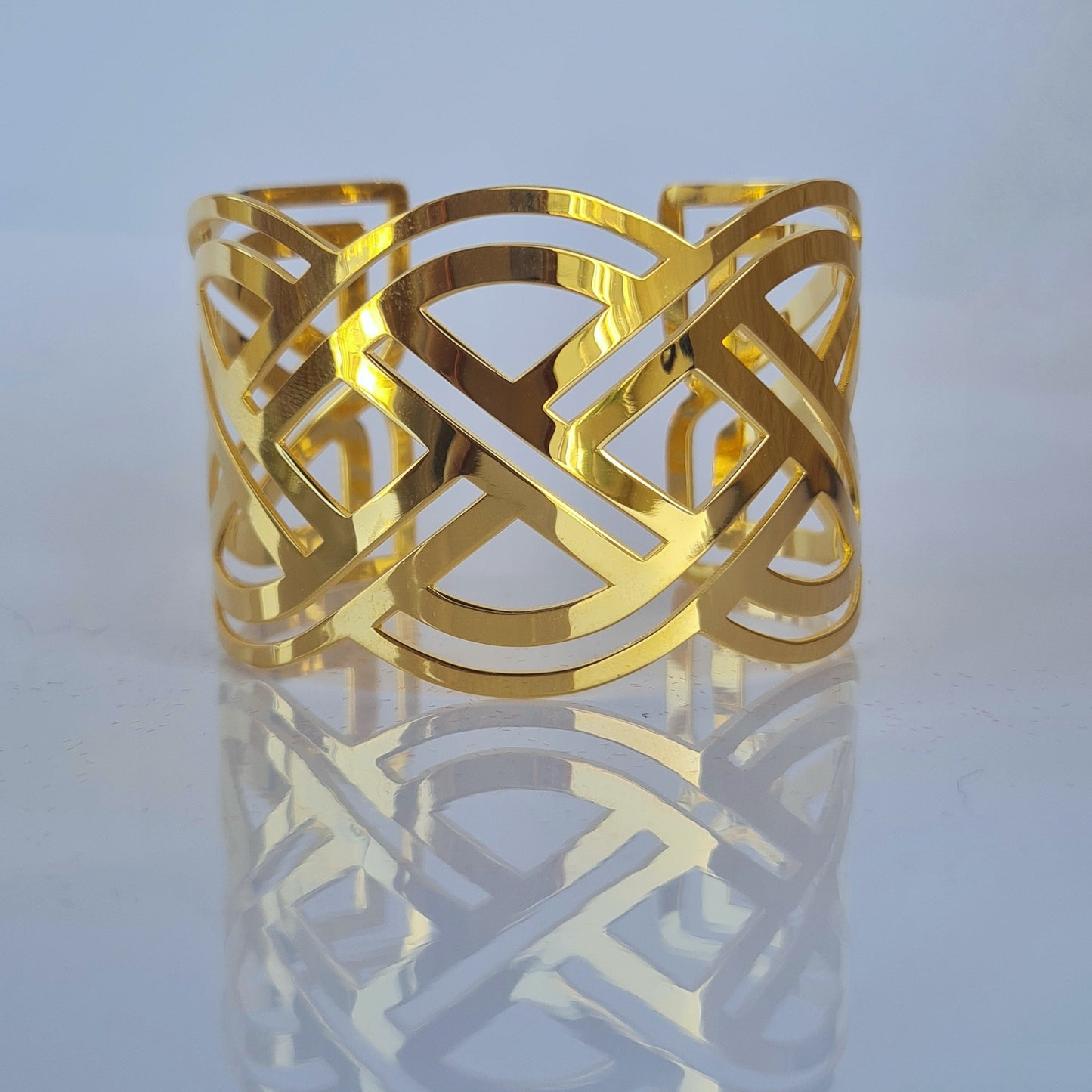 MiniLux "Beirut" cuff Bracelet