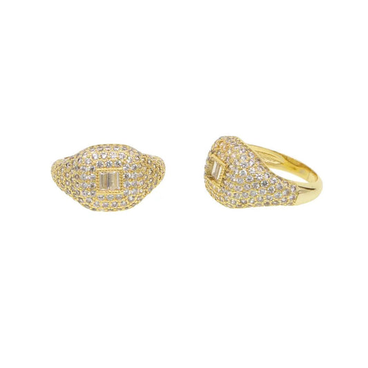 MiniLux "Veneto Gold" Ring