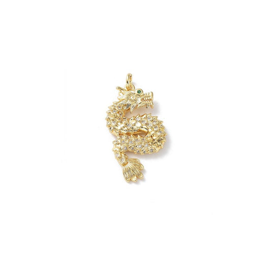 Dragon Pendant