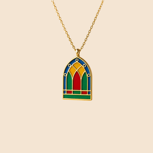 Shababeek Beirut Necklace Series: The Classic