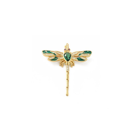 Dragonfly big pendant