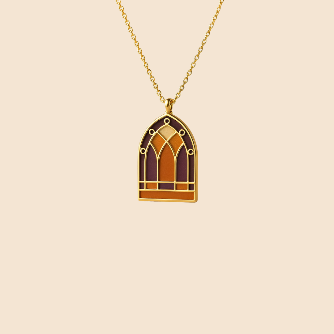 chababeek beirut necklace