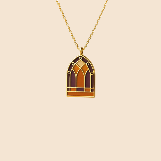 chababeek beirut necklace