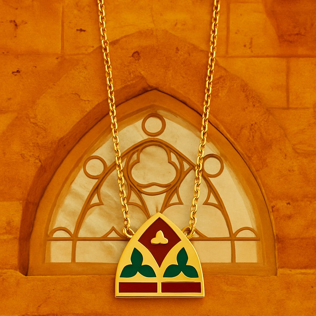 Shababeek Beirut Necklace Series: Bachoura