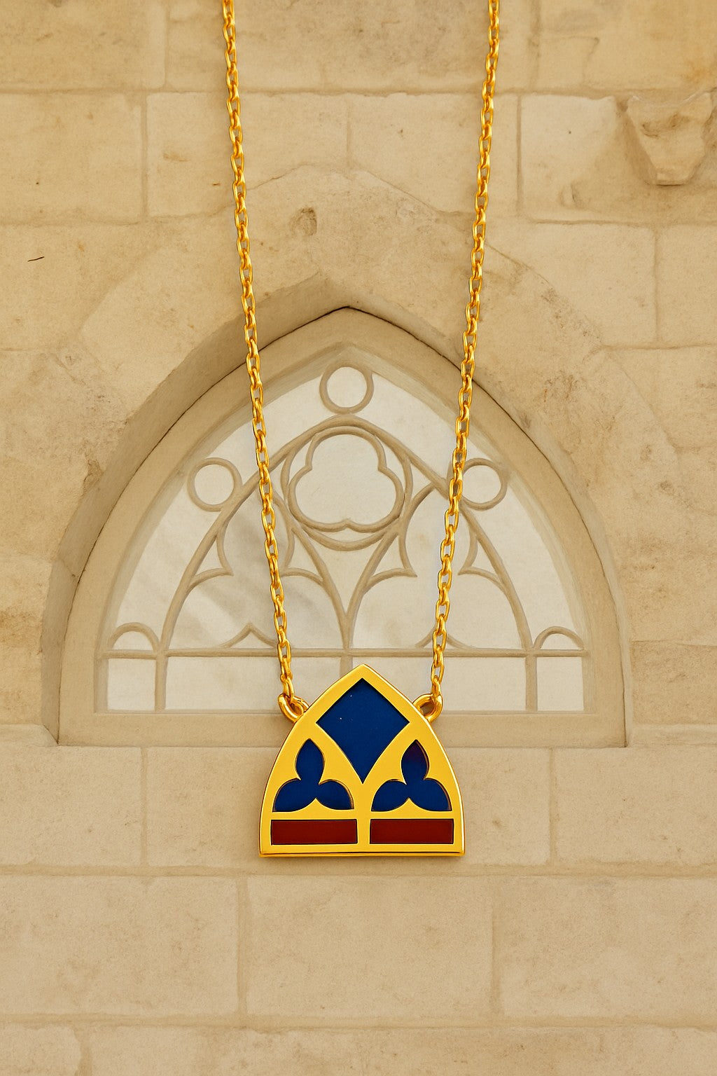 Shababeek Beirut Necklace Series: Sursock Palace