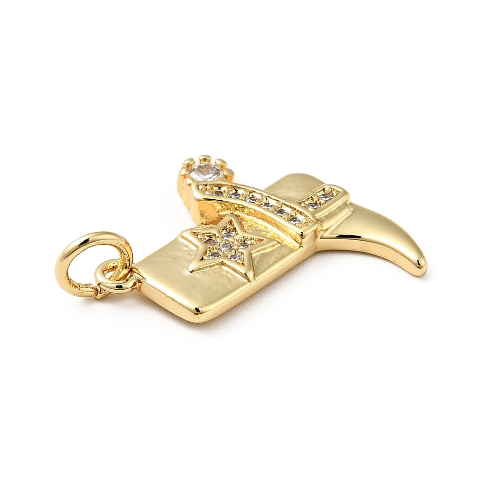 Texas Boots Pendant