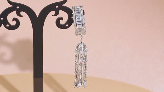 MiniLux "Tassel" ring