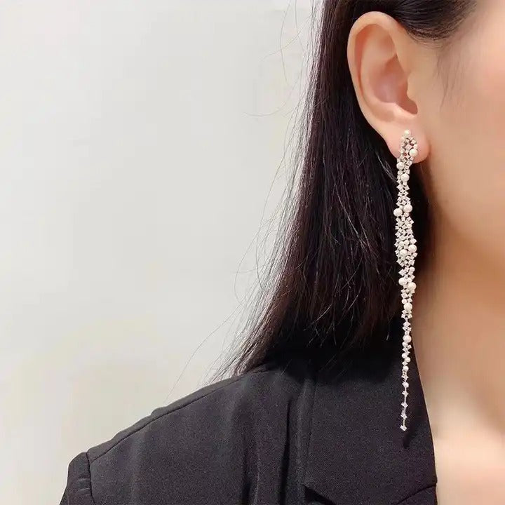 MiniLux "Lilia" earrings