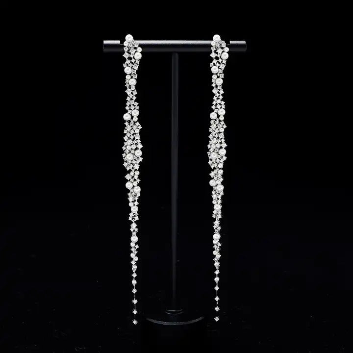 MiniLux "Lilia" earrings