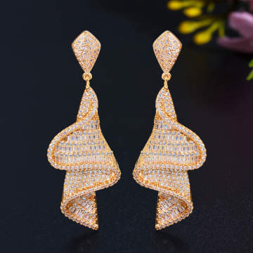 MiniLux "Paris" earrings