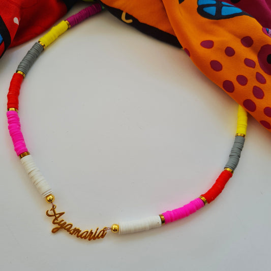 Written Name Necklace