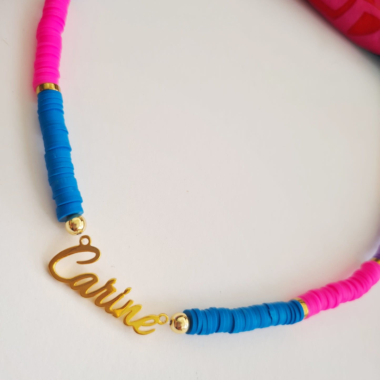 Written Name Necklace