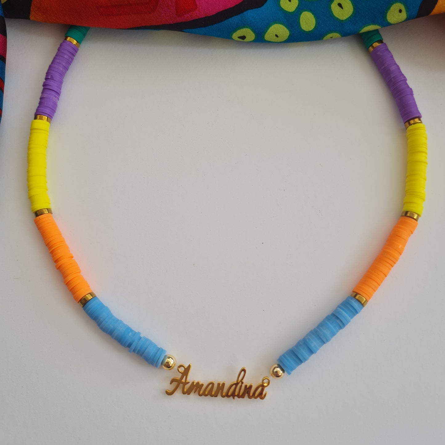 Customized Name necklace