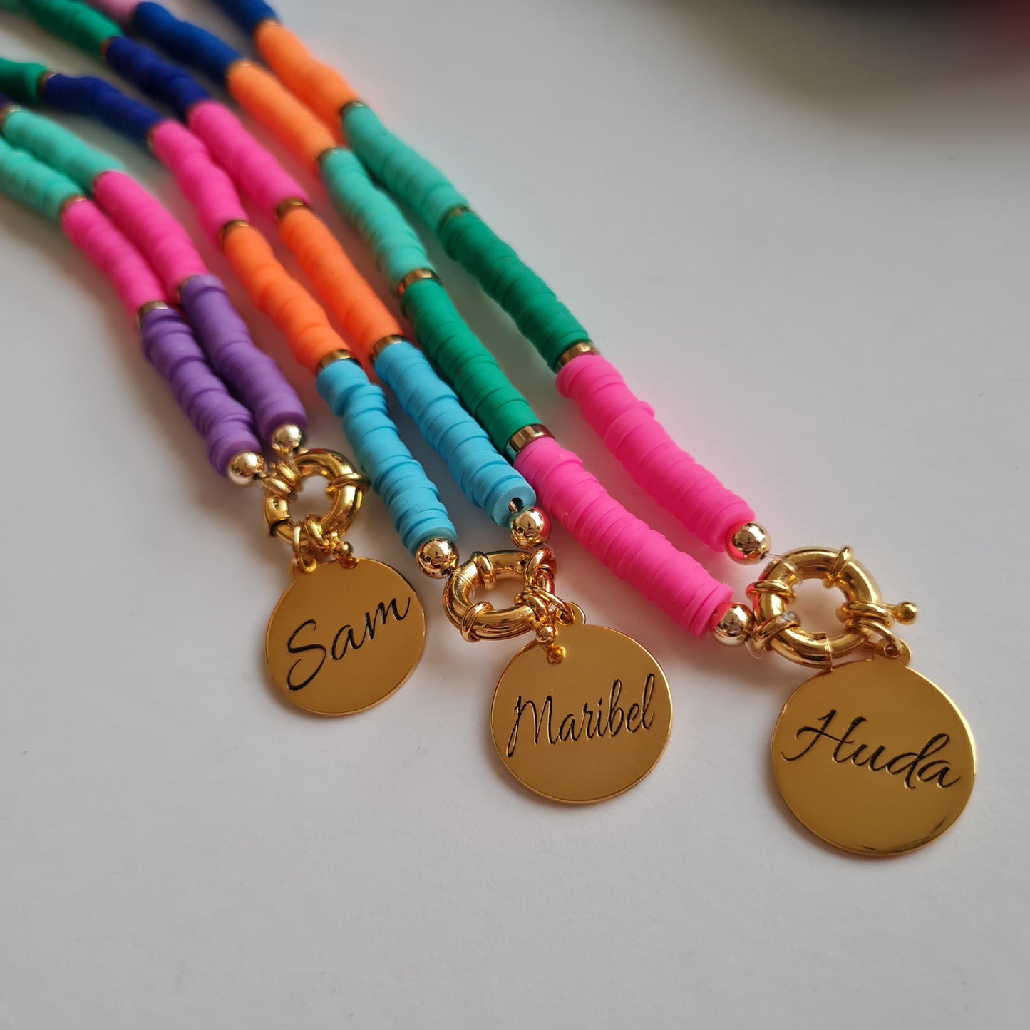 Multipurpose Name Necklace