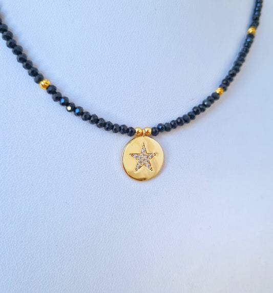 Star Choker Necklace