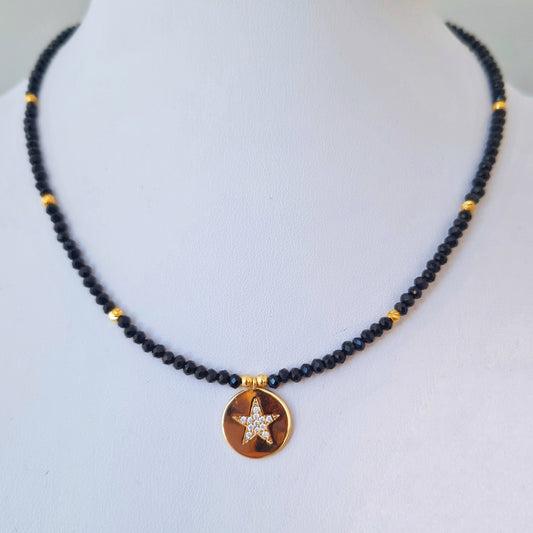 Star Choker Necklace