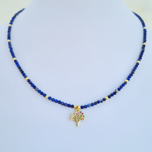 Tree of life Choker Necklace