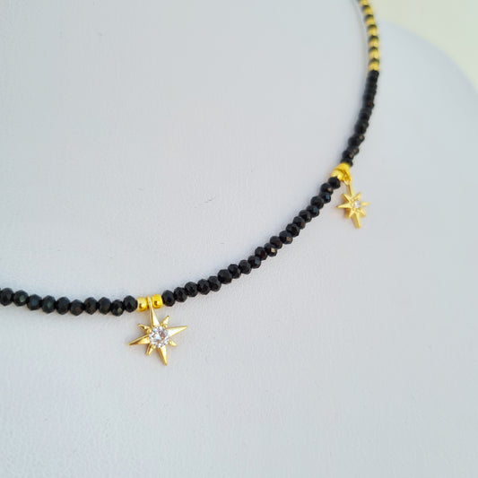 The north star choker  Necklace