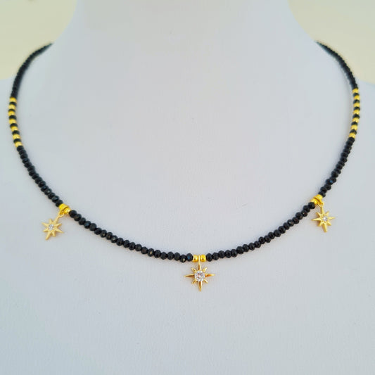 The north star choker  Necklace