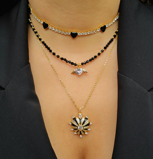 Minilux Heart Necklace