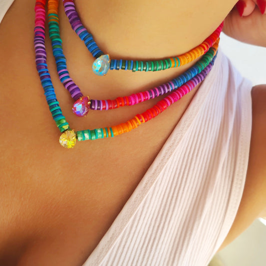 Candy Crush necklace