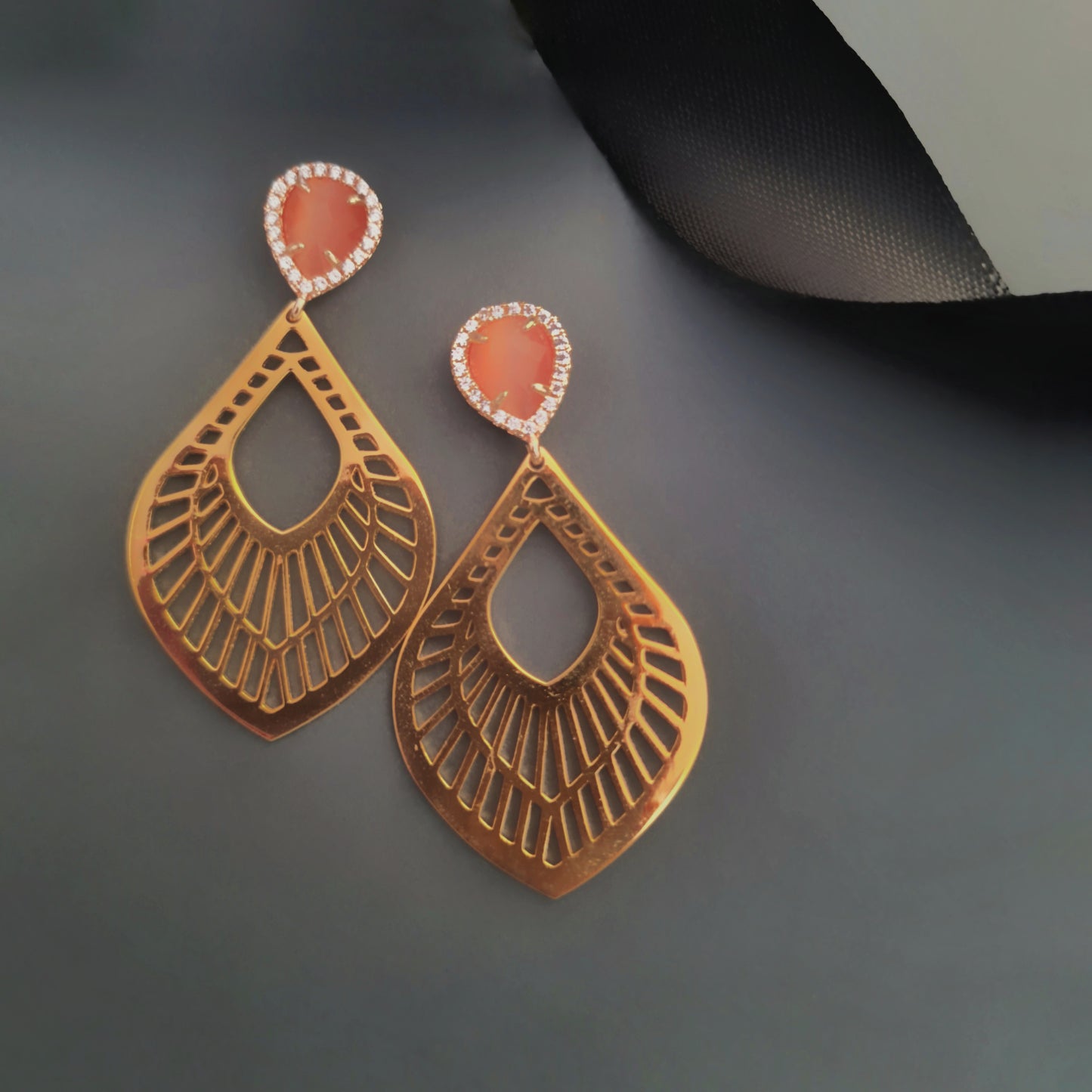 MiniLux Morocco earrings