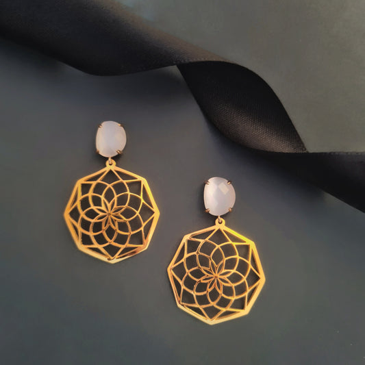 Fez Earrings