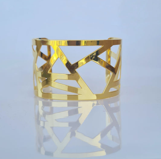 MiniLux "Batroun" cuff Bracelet