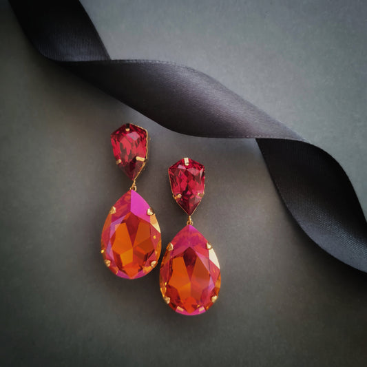 MiniLux  "Milano" earrings