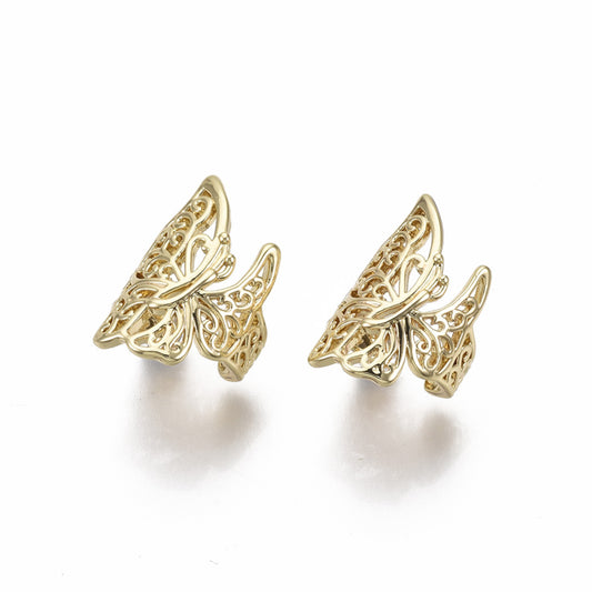 Butterfly Ear cuff