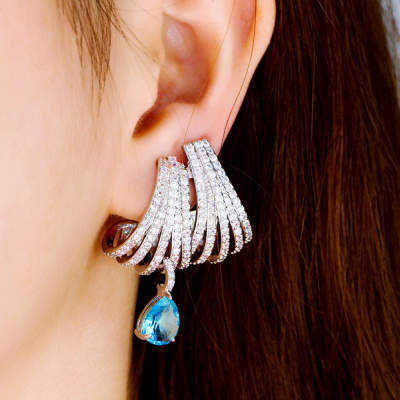 MiniLux "Praguee" earrings