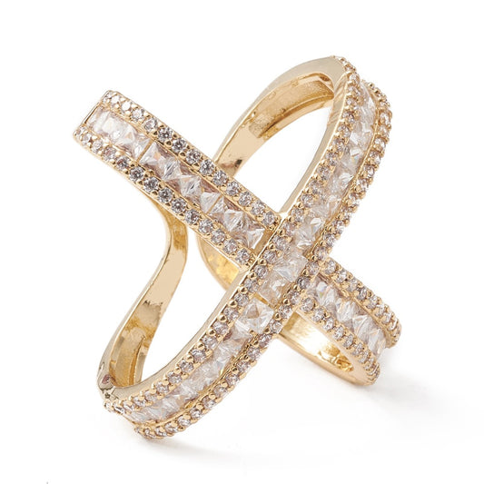 MiniLux X zirconia rings