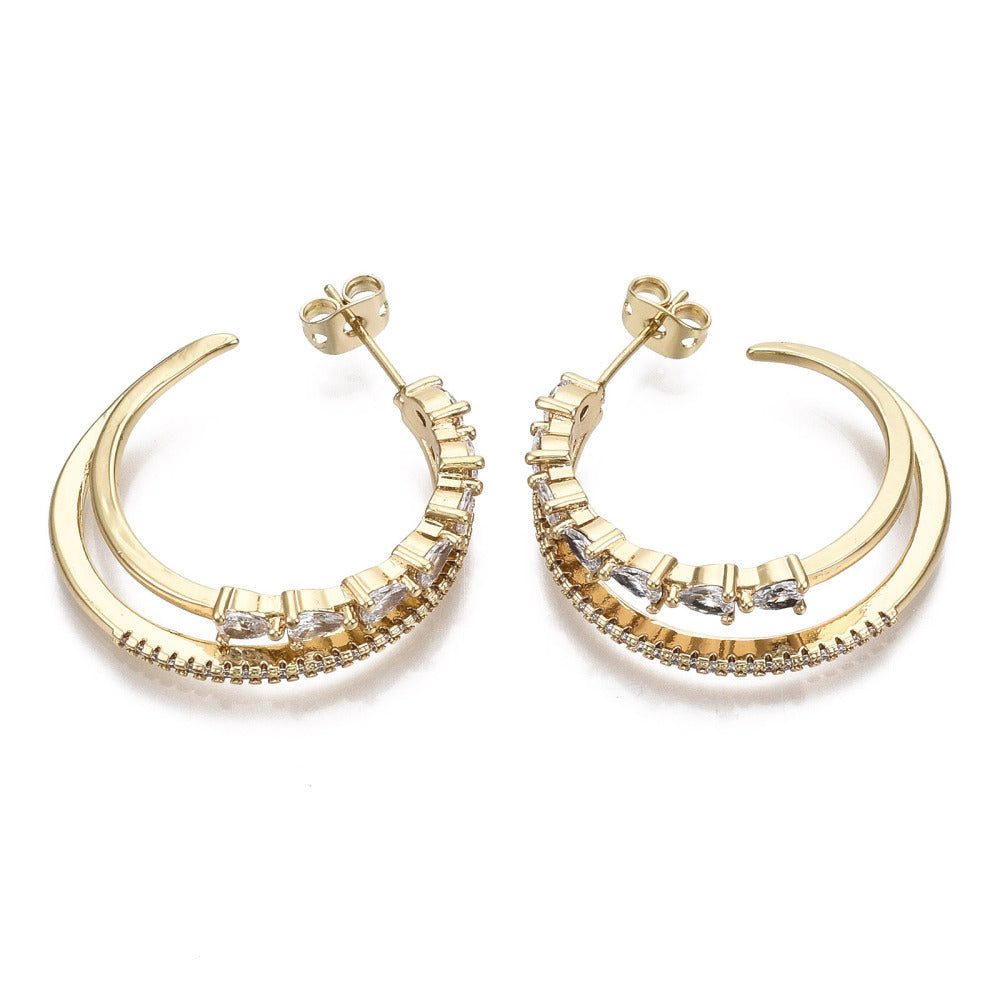 MiniLux "Chara" earrings