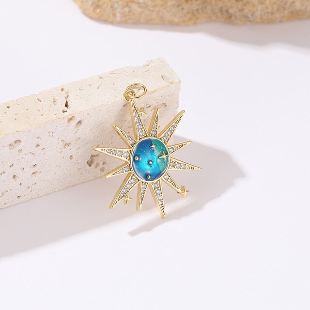 MiniLux star necklace
