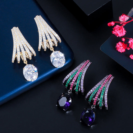 MiniLux "Marseille" earrings