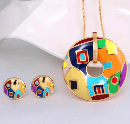 MiniLux  Amelie Jewelry set