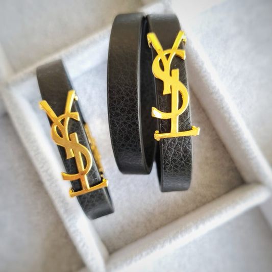 MiniLux Leather bracelet