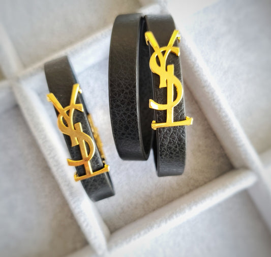 MiniLux Leather bracelet