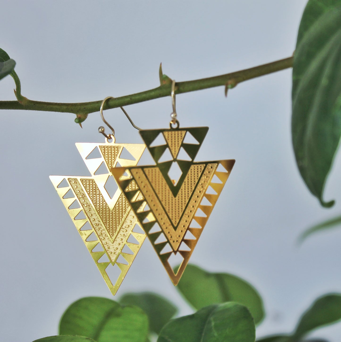 Zanzibar earrings