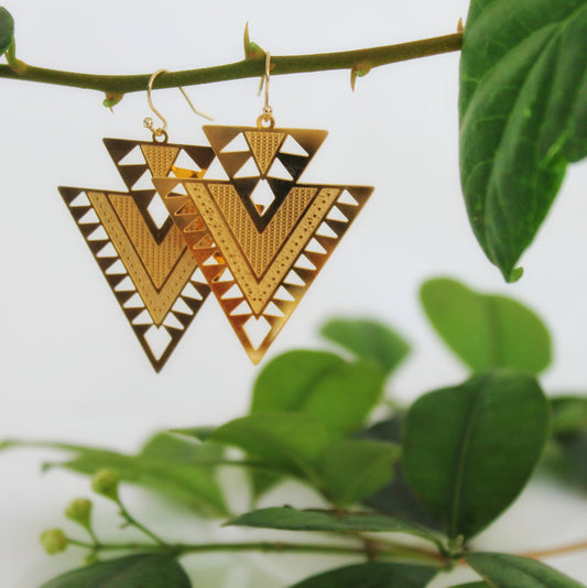 Zanzibar earrings