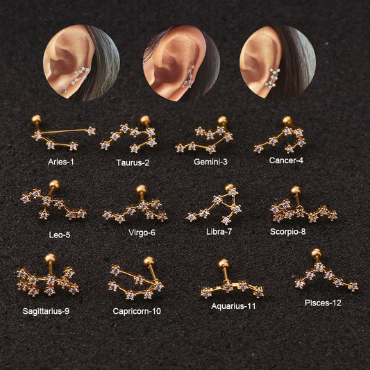 Horoscope Piercing