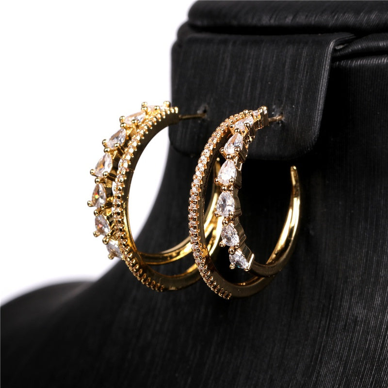 MiniLux "Chara" earrings