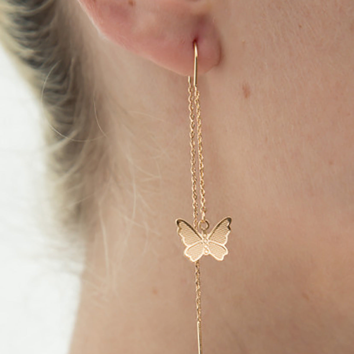 KIMANA Butterfly earrings